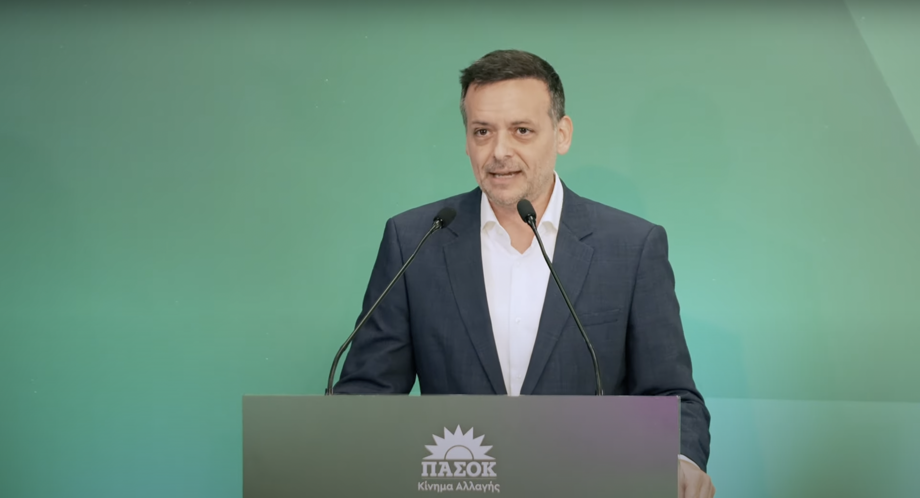 Ομιλία στην εκδήλωση του ΠΑΣΟΚ για την Αυτοδιοίκηση